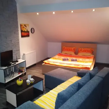 Apartment Happy House Belgrade