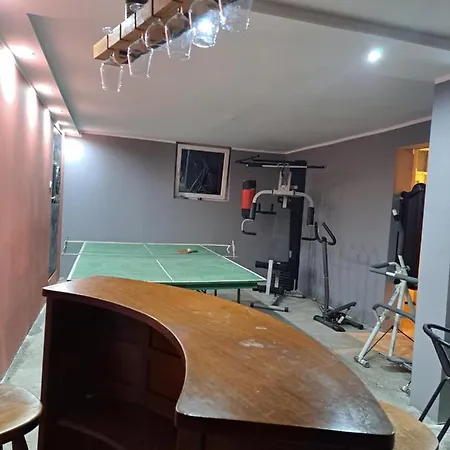 Happy House Apartment Belgrade