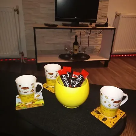 Apartment Happy House *