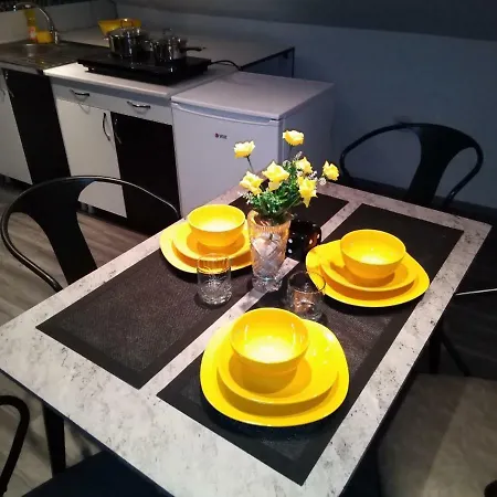 Happy House Apartment Belgrade